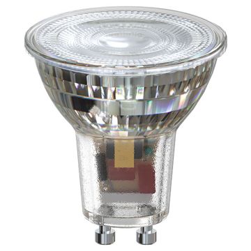 Calex GU10 LED spot | Variotone | 2200-3000K | Dimbaar | 6W (42W)