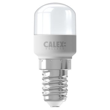 Calex LED lamp E14 | Buis T22 | Mat | 2700K | 0.3W (15W)