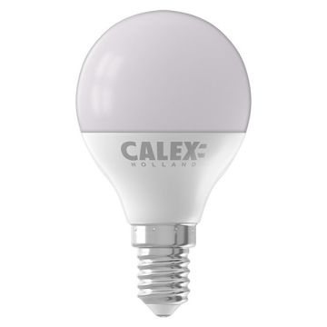 Calex LED lamp E14 | Kogel P45 | 2700K | 4.9W (40W)