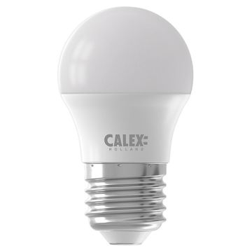 Calex LED lamp E27 | Kogel P45 | Mat | 2700K | 4.9W (40W)