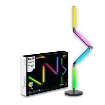 Calex Gaming Vloerlamp | 140 cm | RGBIC | 12W