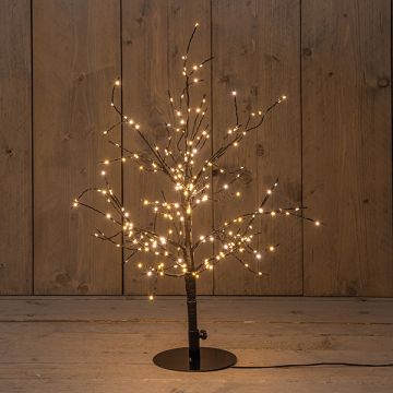 LED Kerstboom 60 cm | Extra warm wit | 240 lampjes | Geschikt voor buiten