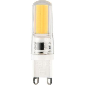 G9 LED capsule | 2000-2800K | Helder | Dimbaar | 3W (30W)