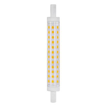 LED lamp R7S | Staaflamp | 118mm | 3000K | 9W (61W)