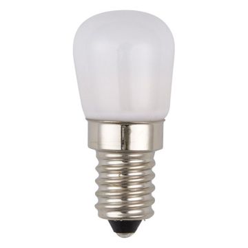 123led LED lamp E14 | Pilot P23 | Mat | 3000K | 2W (17W)