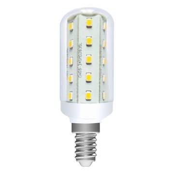 123led LED lamp E14 | Capsule T30 | 2700K | 4W (35W)