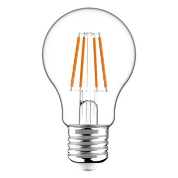 123led LED lamp E27 | Peer A60 | Filament | Helder | 2700K | 4.5W (40W)