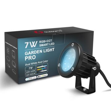 Zigbee prikspot | 7W | 550 lumen | IP66 | Gledopto