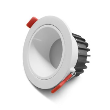 Zigbee downlight | Anti-Glare | 6W | 550 lumen | IP54 | Gledopto