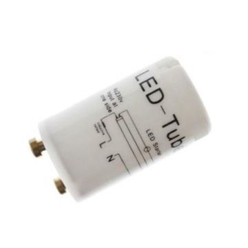 LED TL buis starter | Geschikt voor T8 (G13) buizen