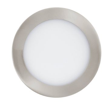 Eglo Smart Downlight | Fueva -Z | Ø 16.6 cm | 2700-6500K | 10.5W | Nikkel