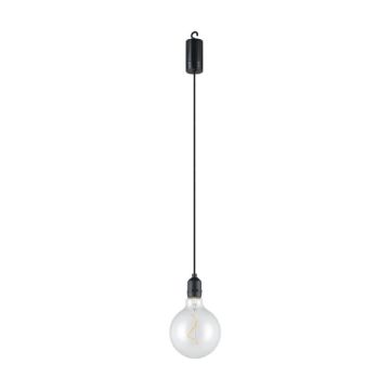 Eglo Hanglamp buiten op batterij | Vignanello | Helder | 2700K | 0.6W