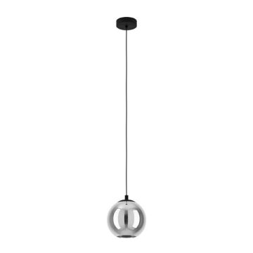 Eglo Hanglamp E27 | Ariscani | Zwart