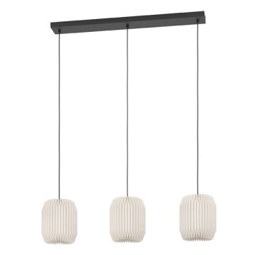 Eglo Hanglamp E27 | Belgrave | Zwart