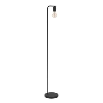 Eglo Vloerlamp E27 | Cranley | Zwart