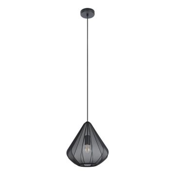 Eglo Hanglamp E27 | Dolwen | Zwart