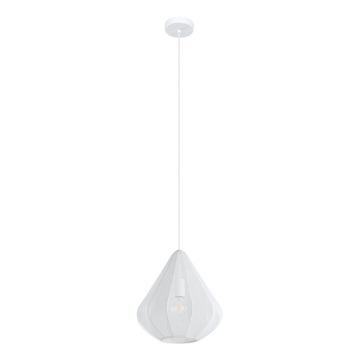 Eglo Hanglamp E27 | Dolwen | Wit