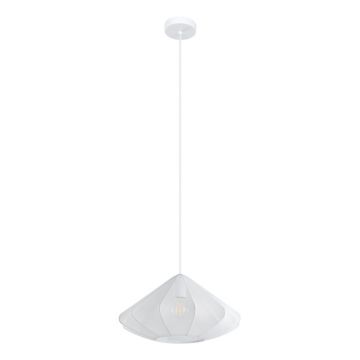 Eglo Hanglamp E27 | Dolwen 1 | Wit