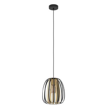 Eglo Hanglamp E27 | Encinitos | Zwart