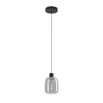 Eglo Smart Hanglamp | Molochio-Z | 2700-6500K | Zwart | 3.7W