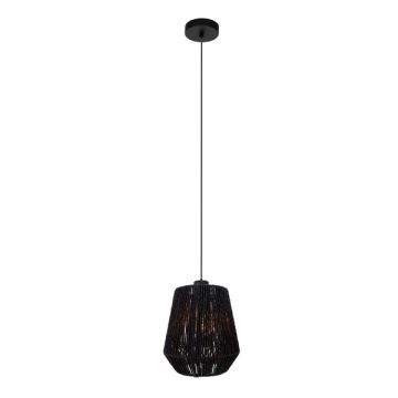 Eglo Hanglamp E27 | Persley | Zwart