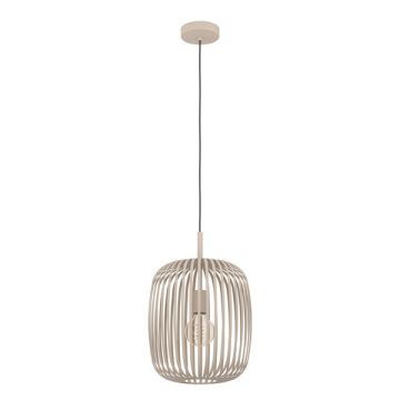 Eglo Hanglamp E27 | Romazzina | Zand