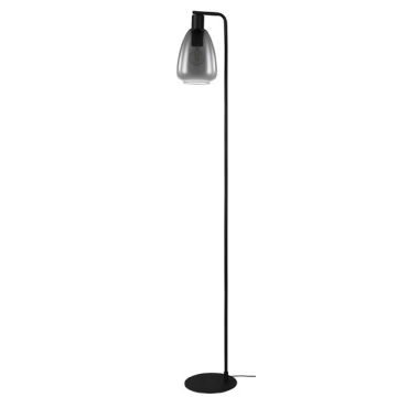 Eglo Vloerlamp E27 | Chelvey | Zwart