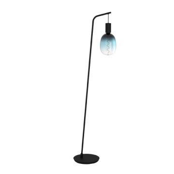 Eglo Vloerlamp E27 | Cranley | Zwart/Goud