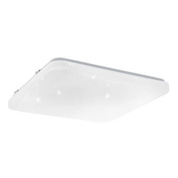 Eglo Plafondlamp | Frania | 33 x 33 cm | 3000K | 1600 lumen | IP20 | 14.6W