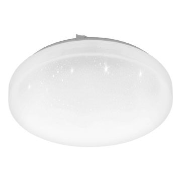 Eglo Plafondlamp | Frania-S | Ø 28 cm | 3000K | 1100 lumen | IP20 | 10W