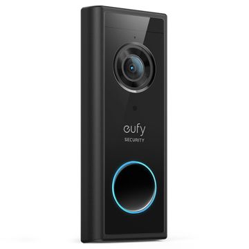 Eufy Video Doorbell Battery Set | Zwart