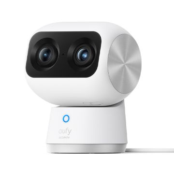 Eufy Indoor Cam S350 | 4K | Wit