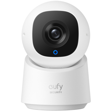 Eufy Indoor Camera C220 | 360° | 2K | Wit