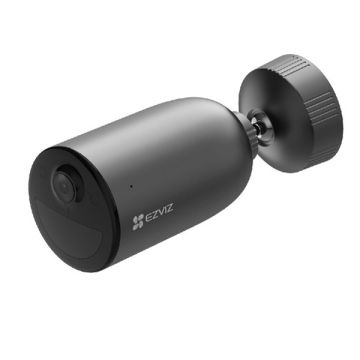 Ezviz EB3 Outdoor Battery Camera | 2K | Zwart