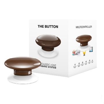 FIBARO The Button | Z-Wave Plus | Bruin