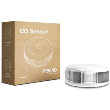 FIBARO CO Sensor | Z-Wave Plus