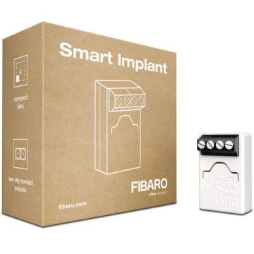 FIBARO Smart Implant | Z-Wave Plus