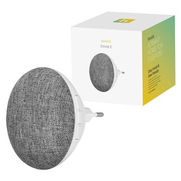 Chime 2 voor Smart Deurbel | Wifi (Hombli)