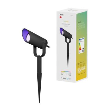 Hombli Outdoor Smart Spot Light | 1 stuk | Uitbreiding