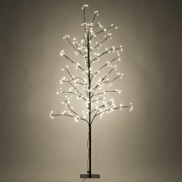 LED Kerstboom 150 cm | Warm wit | 360 lampjes | Geschikt voor buiten