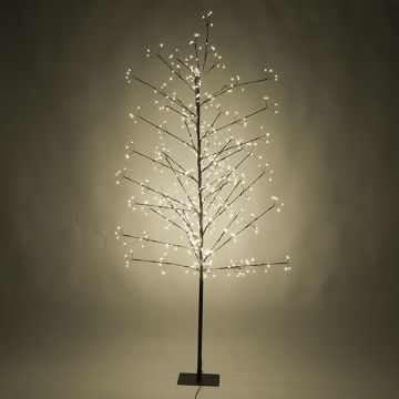 LED Kerstboom 180 cm | Warm wit | 480 lampjes | Geschikt voor buiten