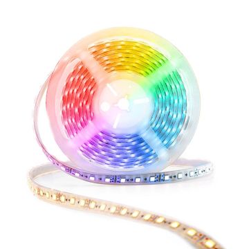 Nedis Smart led strip | 5 meter | RGB + 2700-6500K | 960 lumen | 15W