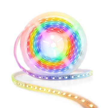 Nedis Smart led strip | 5 meter | RGB + 2700K | 960 lumen | 24W