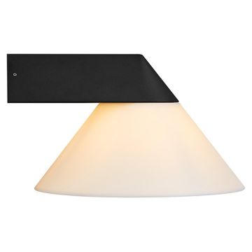 Nordlux wandlamp buiten E27 | Linas | IP54 | Zwart