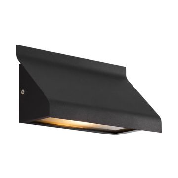 Nordlux Wandlamp buiten E14 | Tadas | IP54 | Zwart