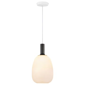 Nordlux Hanglamp E27 | Alton 23 | Glas | Wit