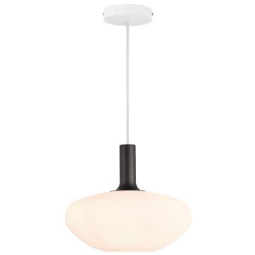 Nordlux Hanglamp E27 | Alton 35 | Glas | Wit