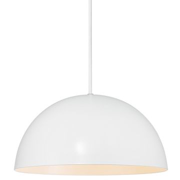 Nordlux Hanglamp E27 | Ellen 30 | Wit