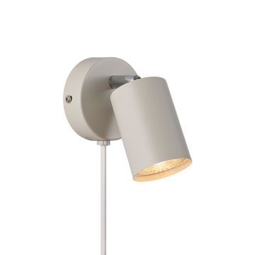 Nordlux Wandlamp GU10 | Explore | Beige