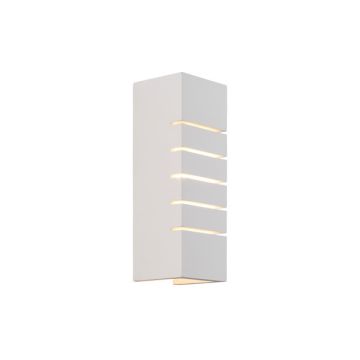 Nordlux Wandlamp E14 | Lancio Square | Wit